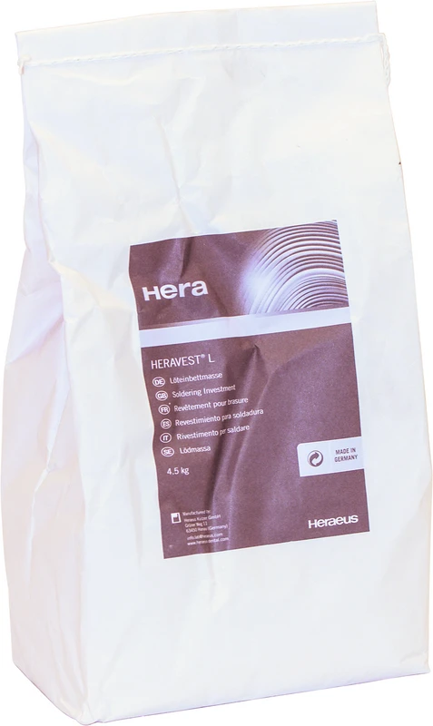Packung 4,5 kg Löteinbettmasse Packung 4,5 kg Löteinbettmasse