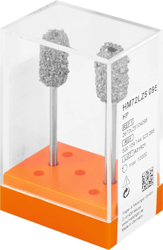69537 - Meigerit - Packung 2 HM Fräser 27LZ5 095