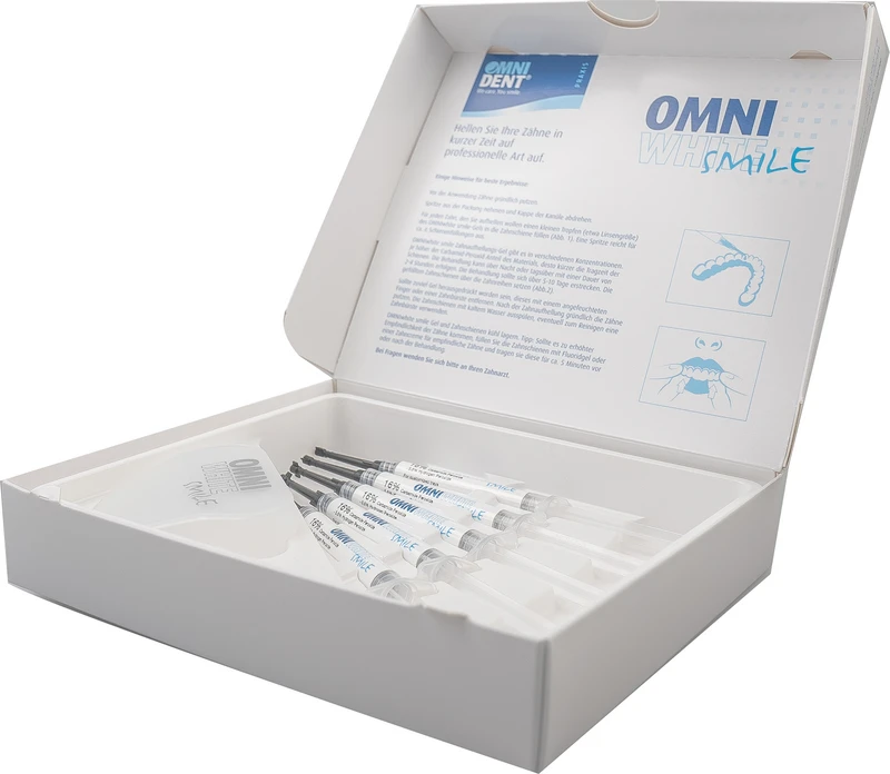 Kit 5 x 3 ml 10 % Kit 5 x 3 ml 10 %