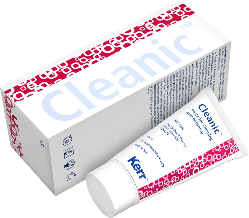 Tube 100 g Beere mit Fluorid