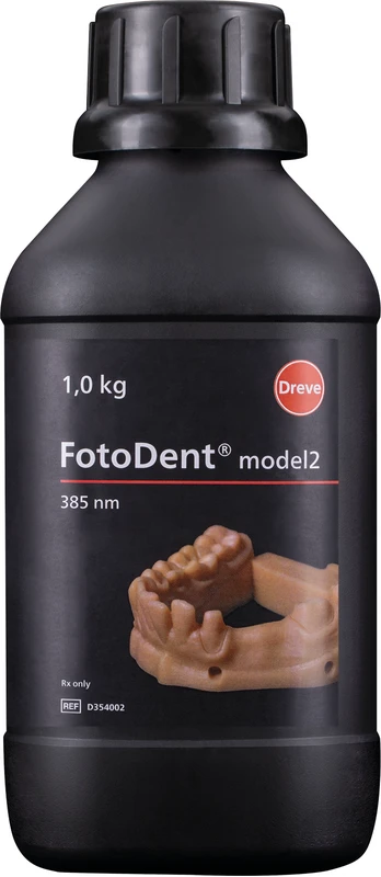 Flasche 1 kg 385 nm, beige-opak Flasche 1 kg 385 nm, beige-opak