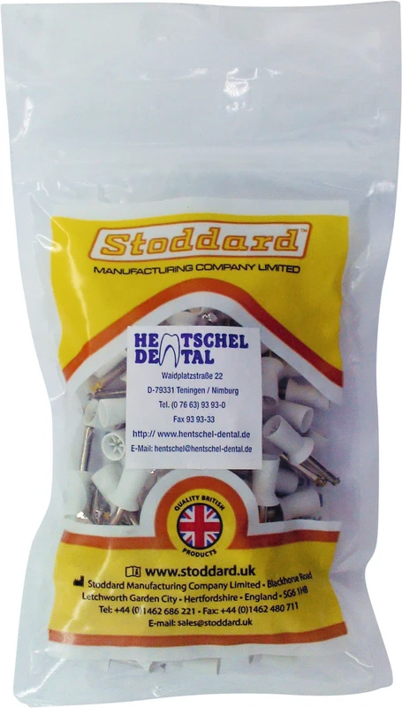 Packung 100 Stück grau, mit Lamellen