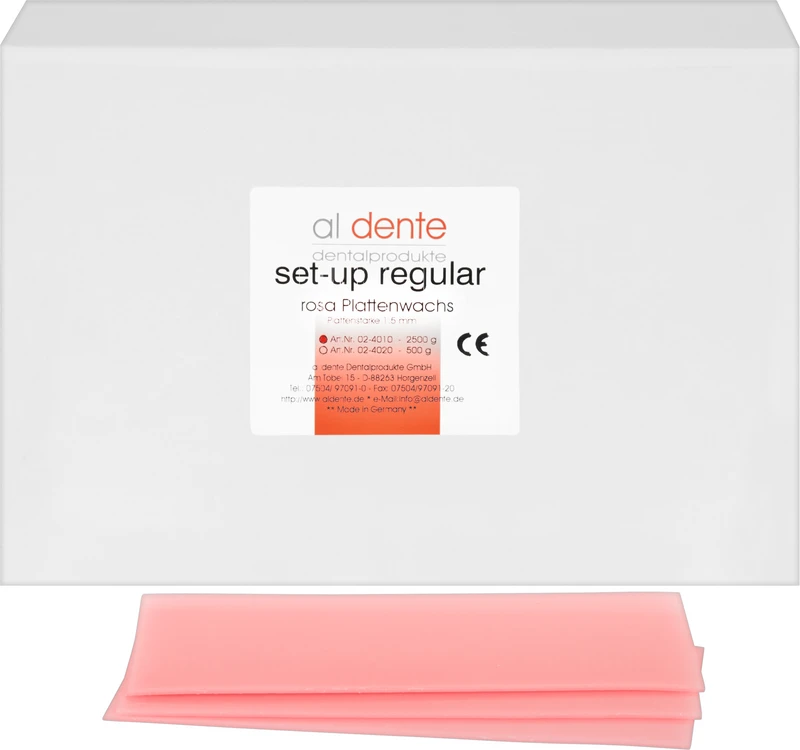 Packung 2,5 kg Sommer hart Packung 2,5 kg Sommer hart