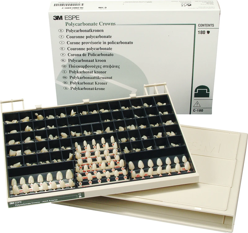 Intro Kit 180 Stück sortiert