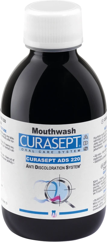 Flasche 200 ml Mundspülung