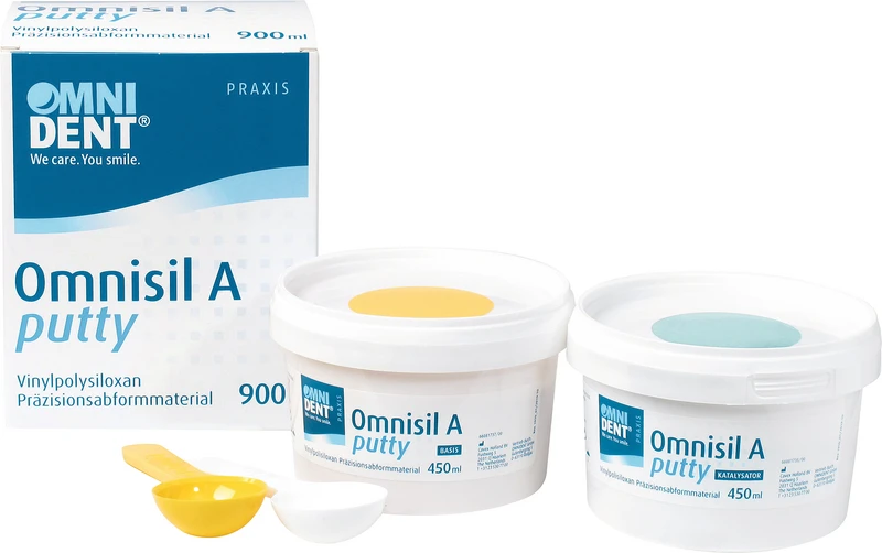 Packung 2 x 450 ml Knetmaterial (gelb, grau) Packung 2 x 450 ml Knetmaterial (gelb, grau)
