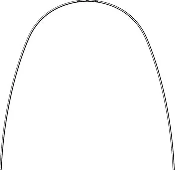 Packung 10 Idealbögen rund, 3-fach verseilt, Ø 0,5 mm Packung 10 Idealbögen rund, 3-fach verseilt, Ø 0,5 mm