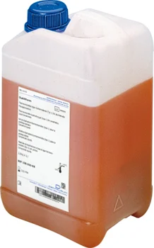 Kanister 2,9 kg transparent orange