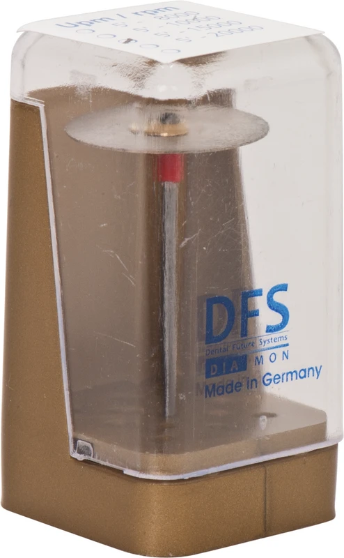 Stück rot fein, HP, Figur 345, 0,3 mm, ISO 220 Stück rot fein, HP, Figur 345, 0,3 mm, ISO 220