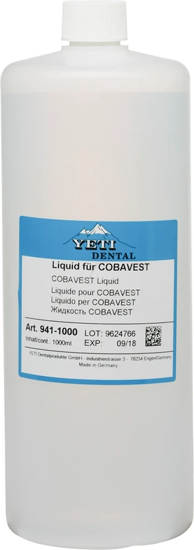 Flasche 1 l Liquid Flasche 1 l Liquid