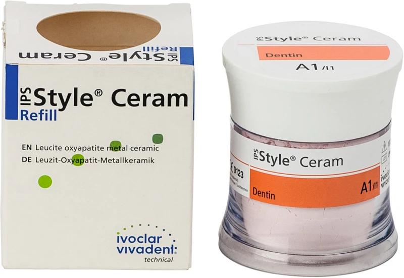 Dose 100 g Pulver dentin A1 Dose 100 g Pulver dentin A1