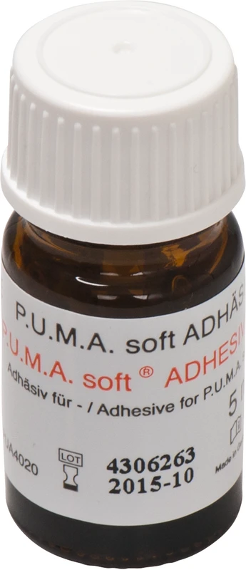 Flasche 5 ml Adhäsiv Flasche 5 ml Adhäsiv