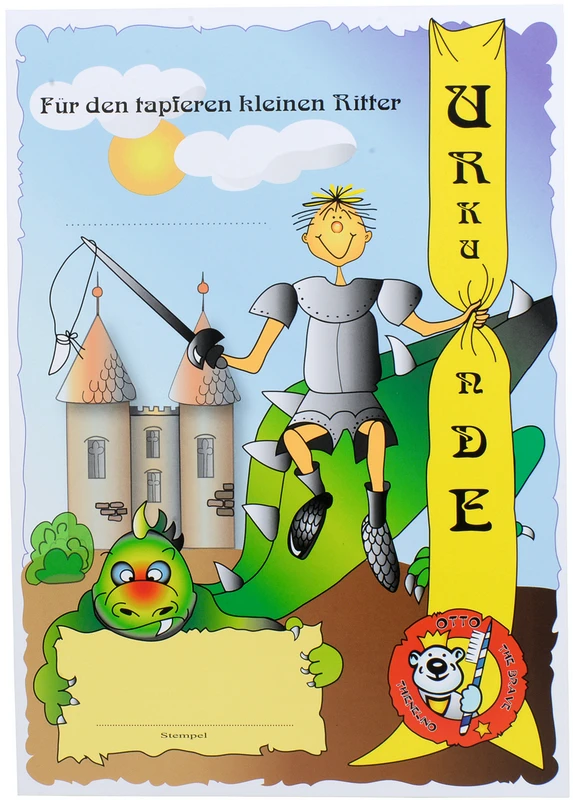 Packung 25 Stück Jungen, A5