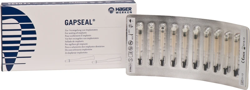 Refill Packung 10 x 0,06 ml Tips