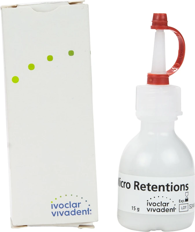 Flasche 15 g Micro