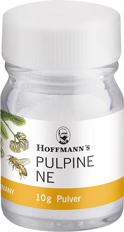 Flasche 10 g Pulver Flasche 10 g Pulver
