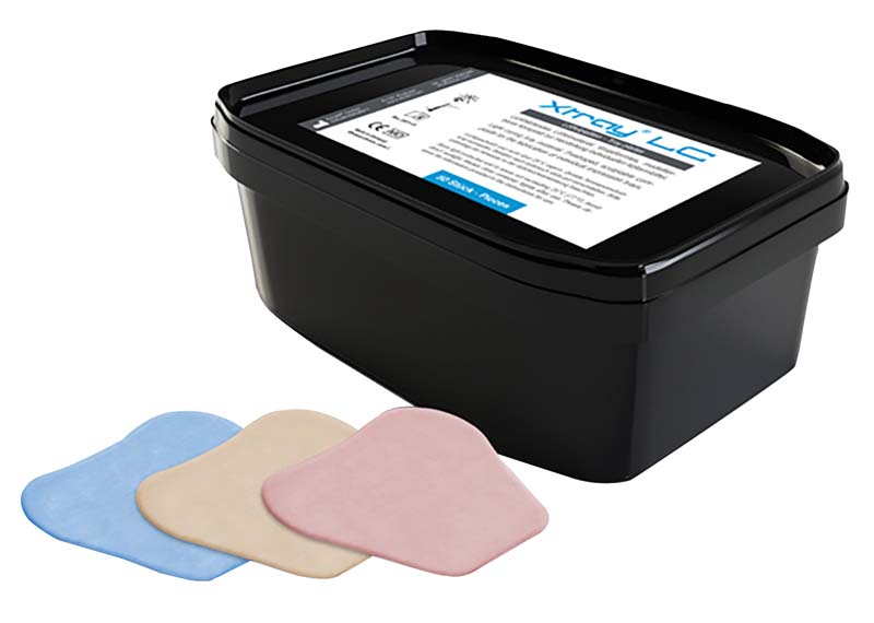 Packung 50 Stück blau opaque, 2,2 mm Packung 50 Stück blau opaque, 2,2 mm