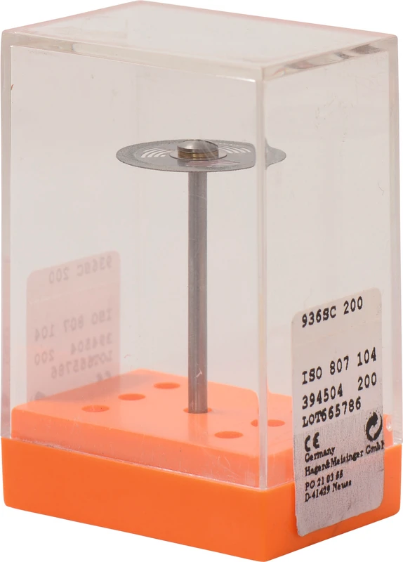 Stück gelb extra fein, HP, Figur 394, 0,2 mm, ISO 200 Stück gelb extra fein, HP, Figur 394, 0,2 mm, ISO 200