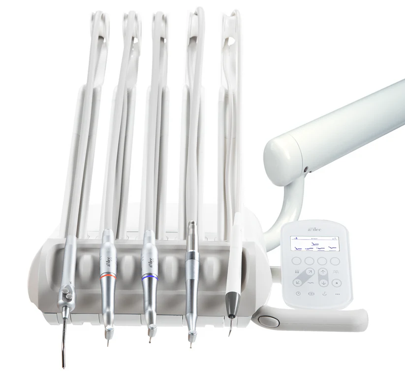 Behandlungseinheit mit A-dec+ 