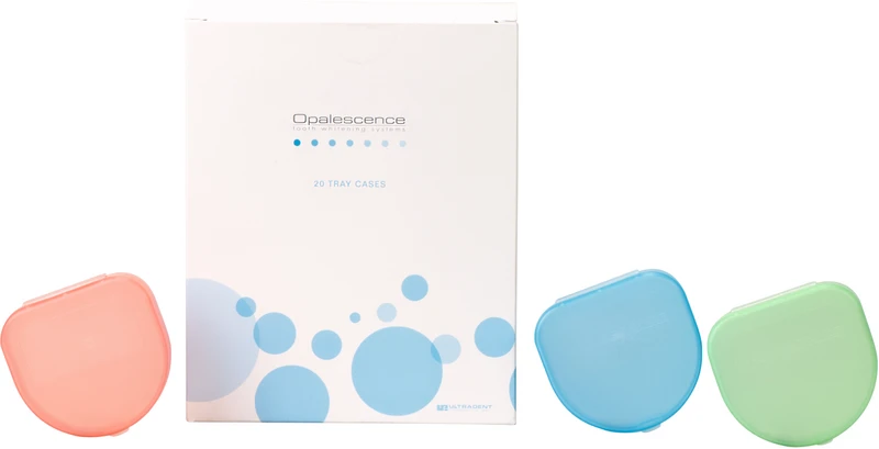 Packung 20 Stück farbig (6 x blau, 7 x grün, 7 x melone)