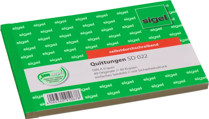 Packung 2 x 40 Blatt Packung 2 x 40 Blatt