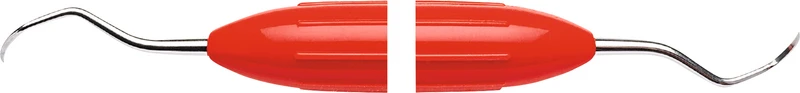 Stück rot, LM-ErgoMax™ Griff Stück rot, LM-ErgoMax™ Griff