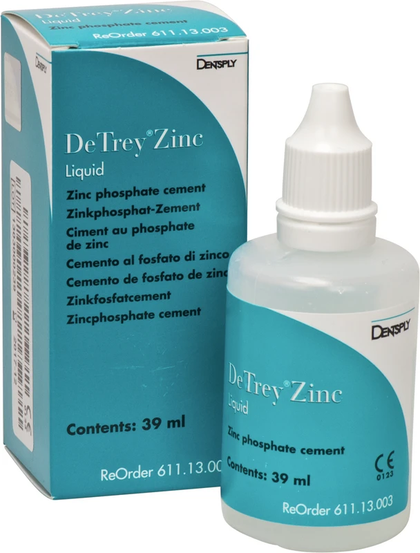 Packung 39 ml Flüssigkeit
