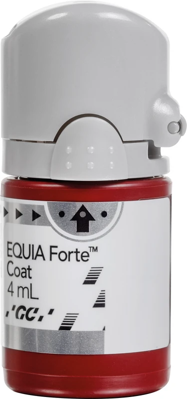 Flasche 4 ml FlipCap Coat
