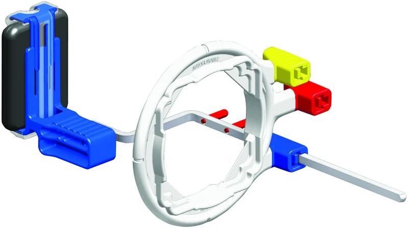 Rinn XCP-DS Fit Komplett-Kit mit Endo