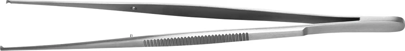 Stück 1 x 2 Zähne, 150 mm, gerade