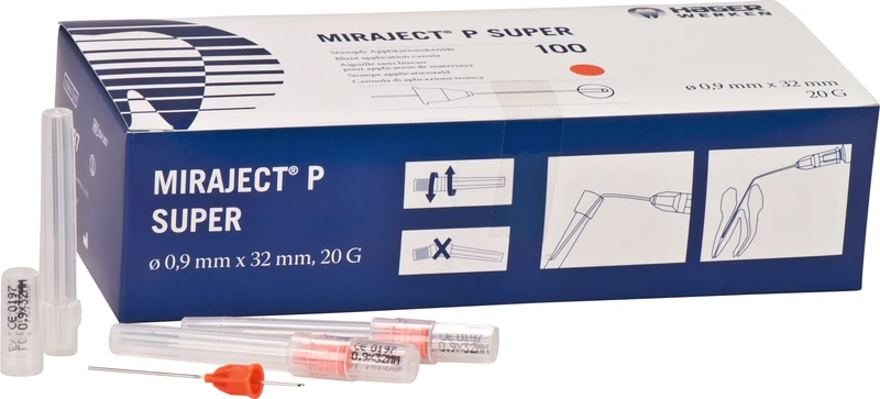 Packung 100 Stück Ø 0,9 x 32 mm