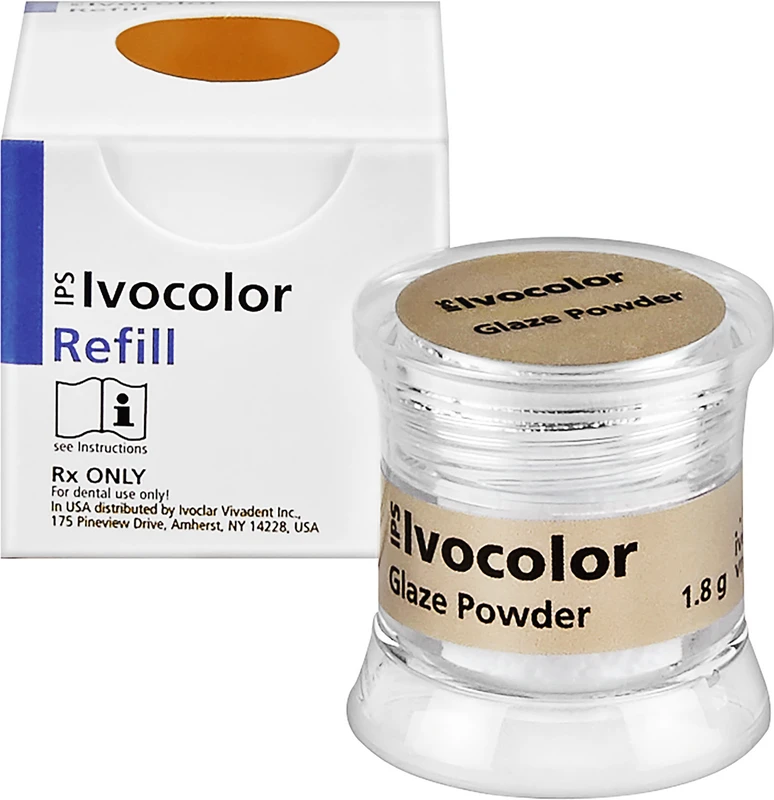 Dose 1,8 g Glaze Powder