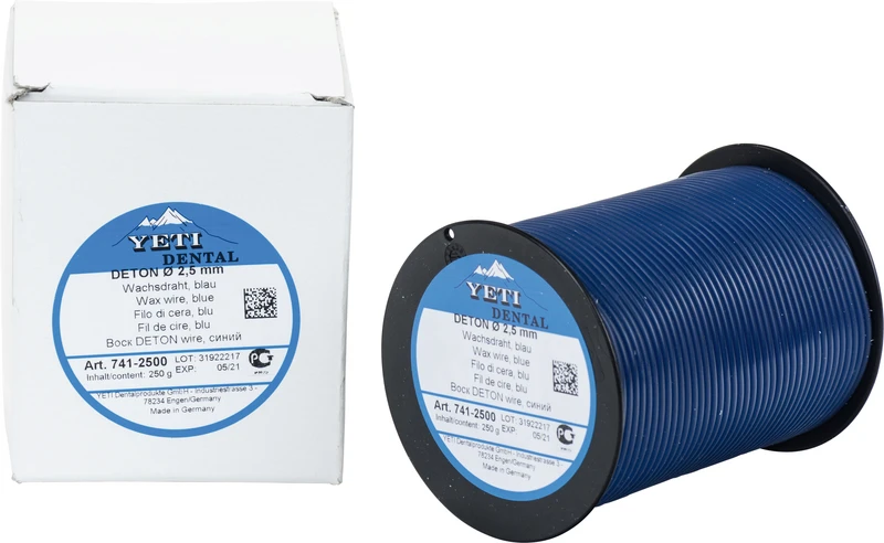 Rolle 250 g, Ø 2,5 mm Rolle 250 g, Ø 2,5 mm