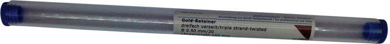Stück 3 fach verseilt Ø 0,50 mm Stück 3 fach verseilt Ø 0,50 mm