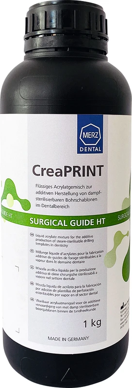 Flasche 1 kg 385 nm, spring-green Flasche 1 kg 385 nm, spring-green