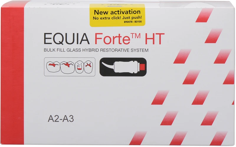 Promopackung 100 Kapseln A2-A3, 4 ml FlipCap Coat