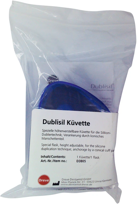 Stück Küvette