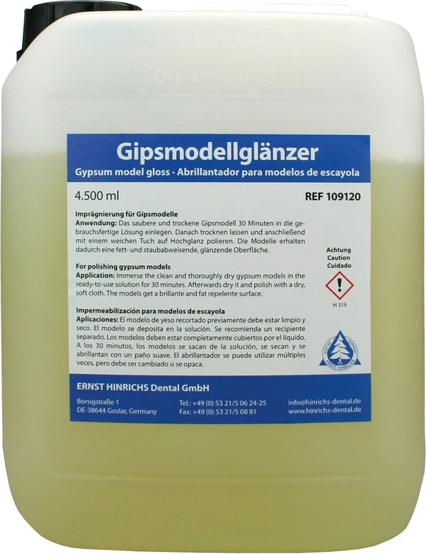 Kanister 4,5 l