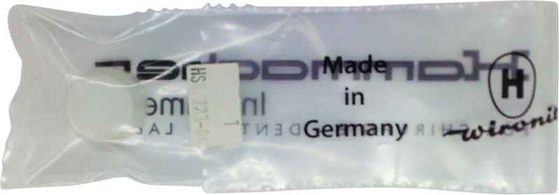 Paar Ersatzbacken HSK 223-00
