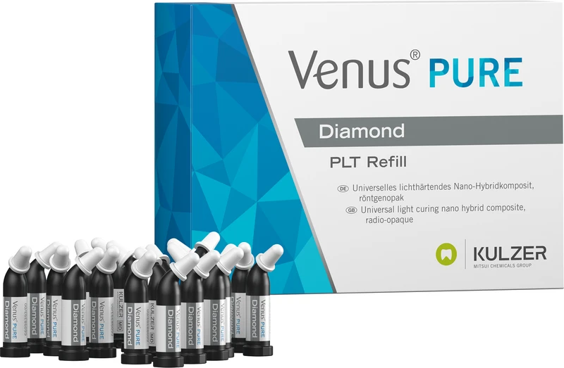 Packung 20 x 0,25 g PLT medium