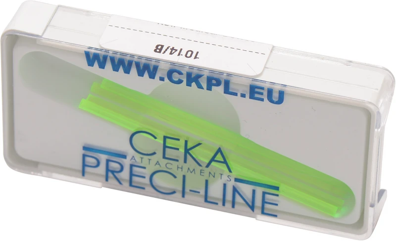 Packung 4 Profile