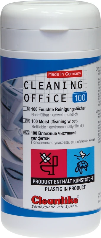 Dose 100 Tücher Dose 100 Tücher