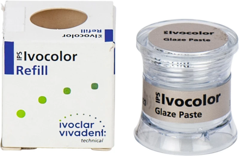 Dose 3 g Glaze Paste