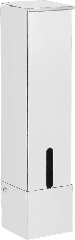 Stück silber, 85 x 85 x 360 mm Stück silber, 85 x 85 x 360 mm