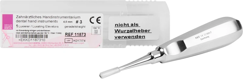 Stück 13-3LX gerade Stück 13-3LX gerade