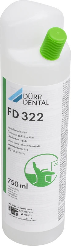 Flasche 750 ml, für Hygowipe Plus