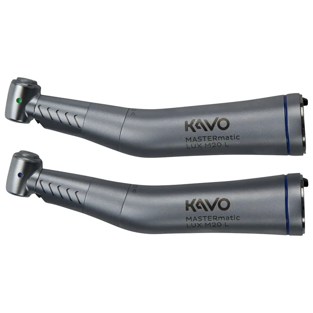 Duo-Pack 2 Winkelstück Unterteile M20L, 1:1, 2 Köpfe L67/L68