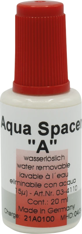 Flasche 20 ml Lack A Flasche 20 ml Lack A