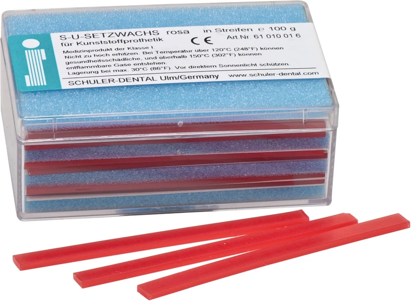 Packung 100 g rosa Packung 100 g rosa
