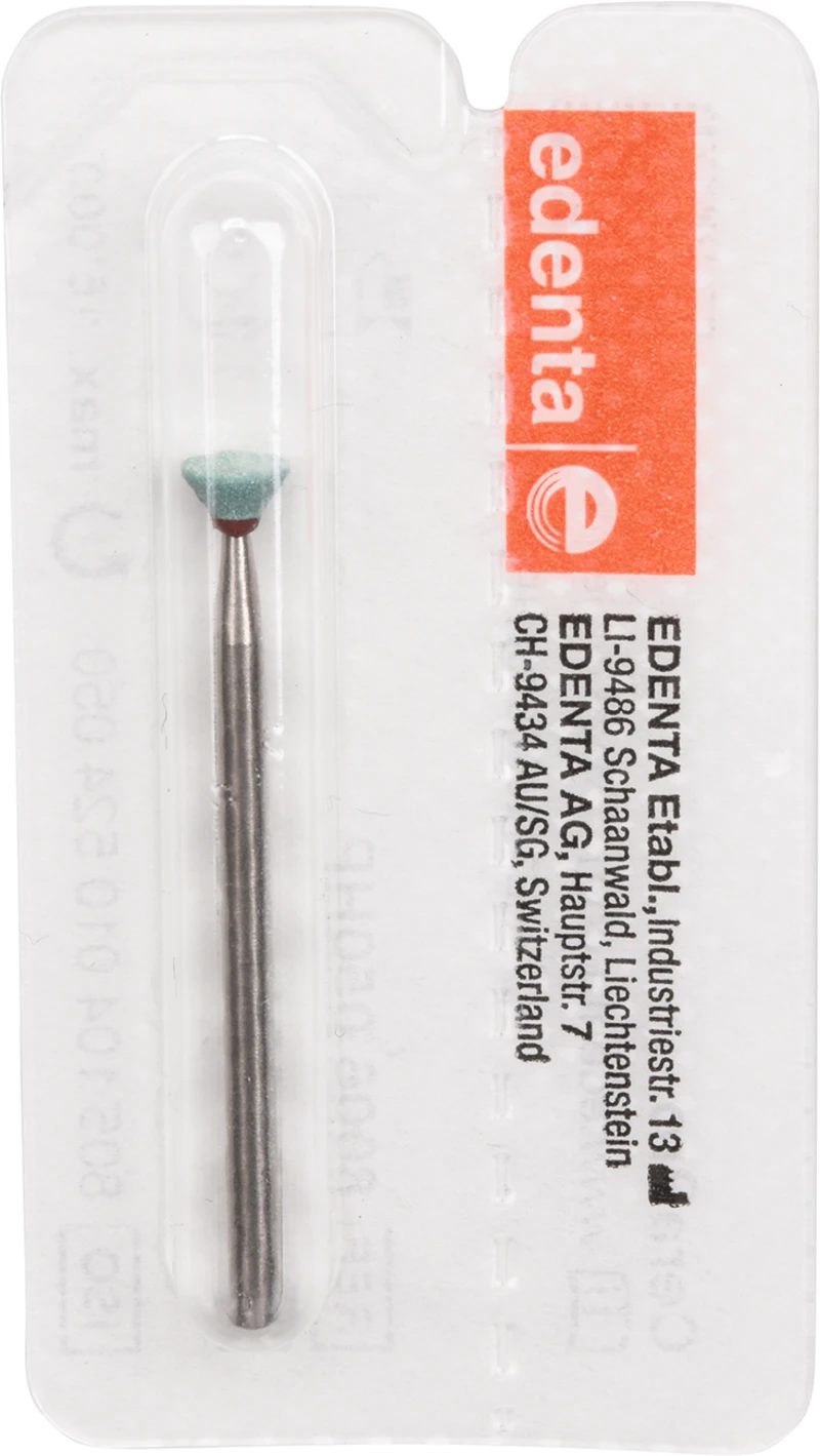 Stück blau mittelgrob HP, Figur 010, 2 mm, ISO 035